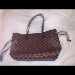 Boutique handbag. Never carried. Brand new.